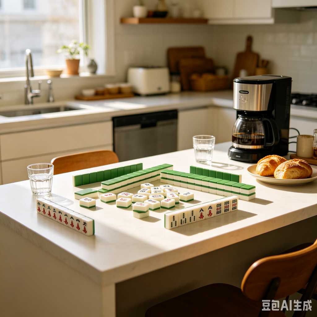 stable mahjong tile racks