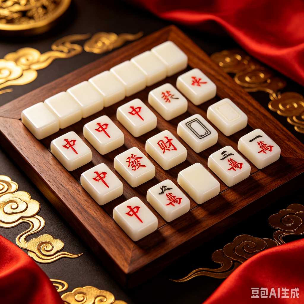 custom corporate mahjong tiles bulk