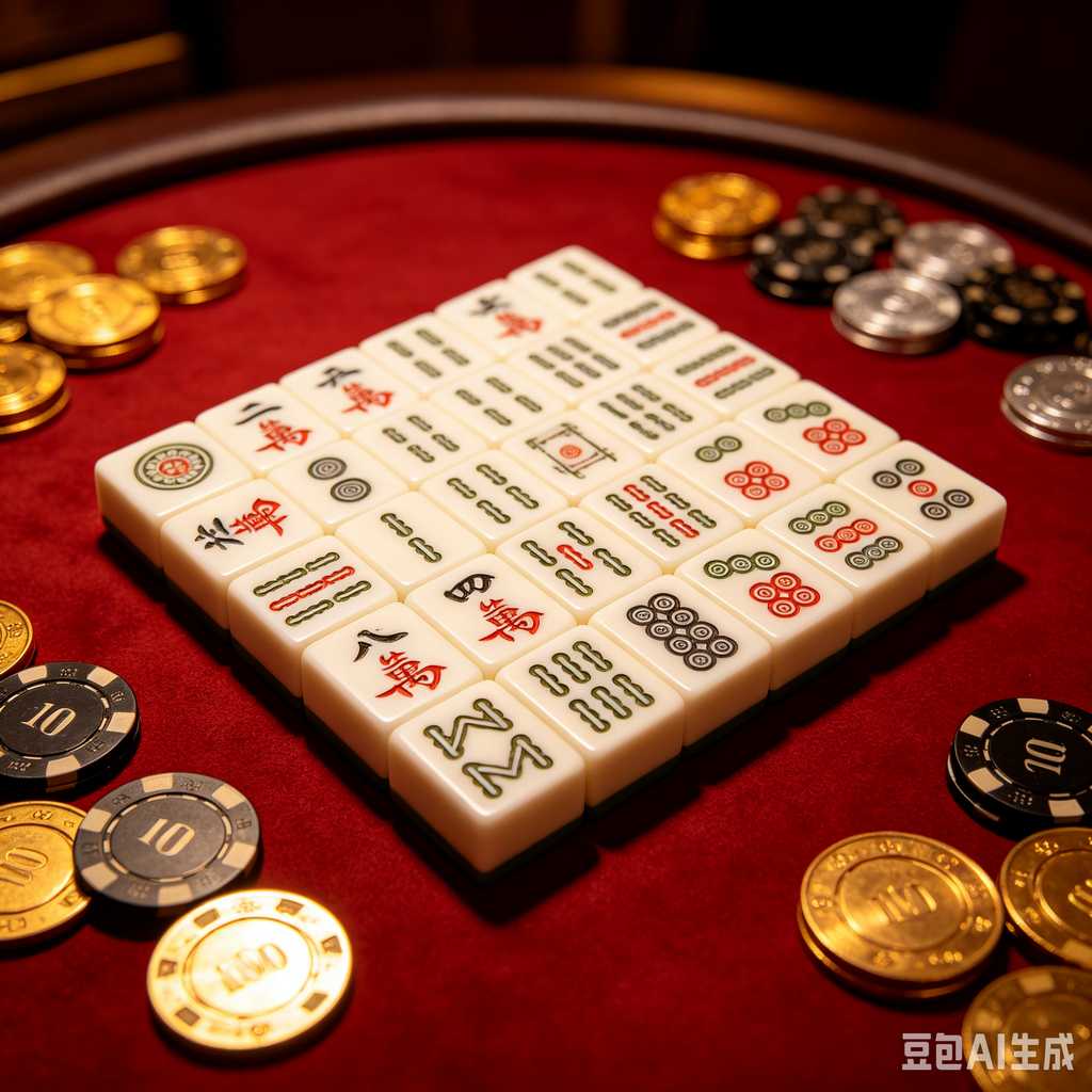 cheap mahjong set online