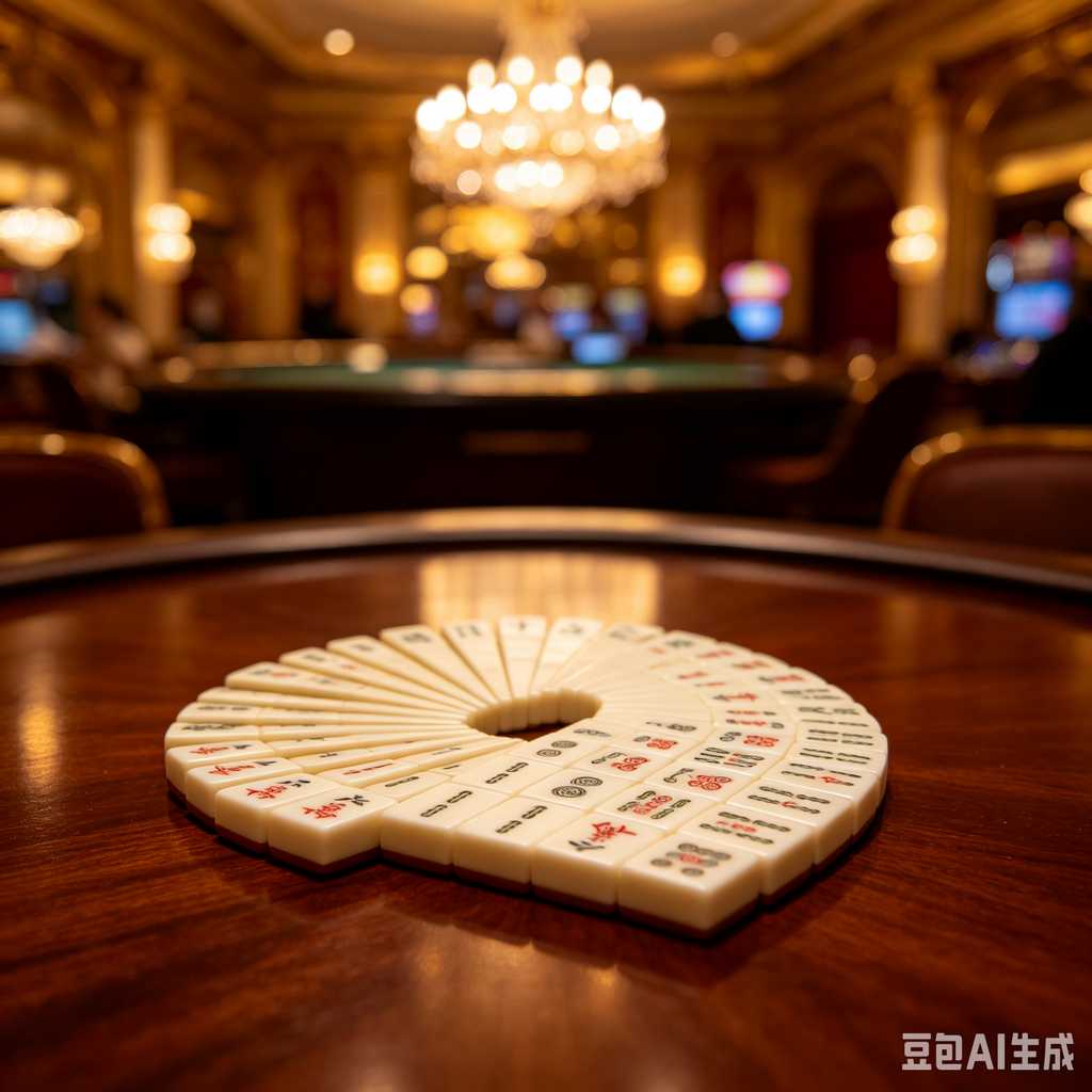 mahjong scoring chips