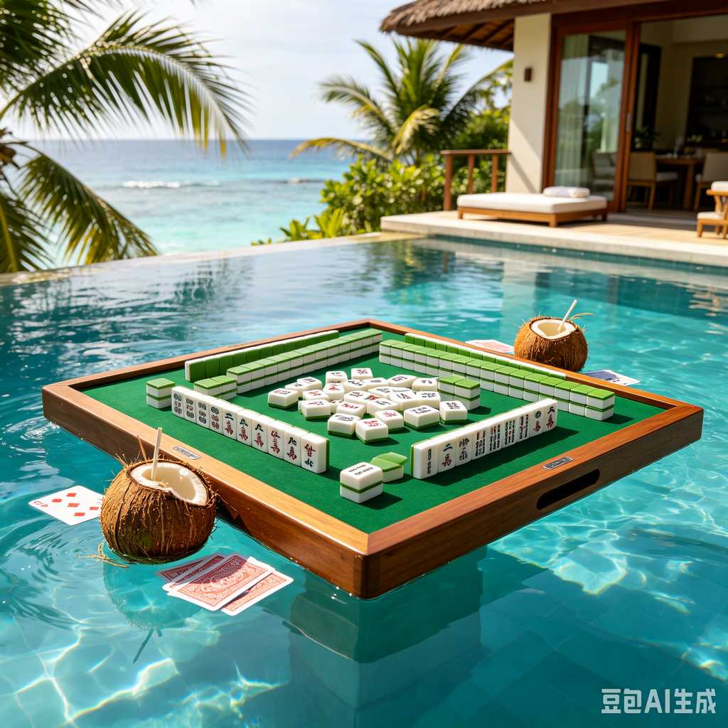 new year custom mahjong set