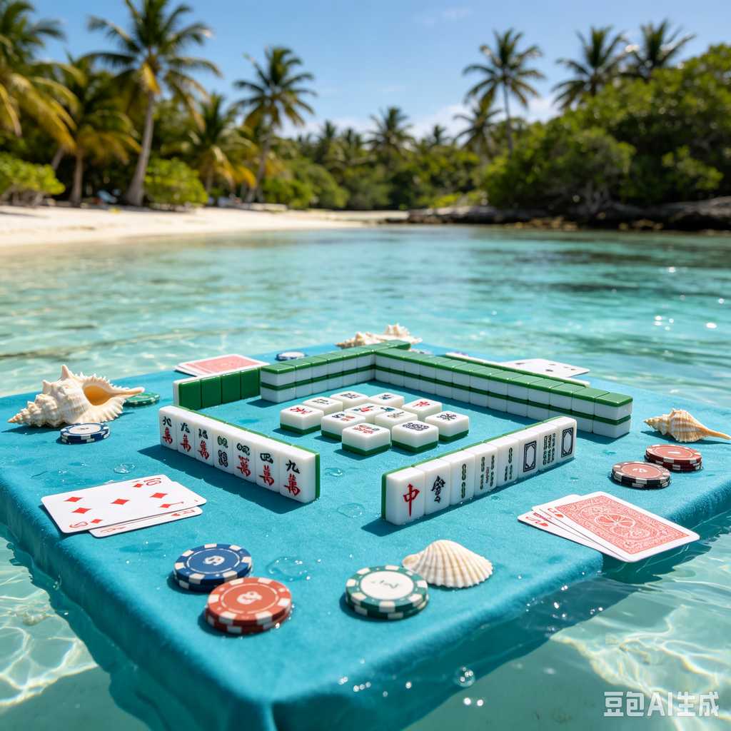 mahjong scoring chip set